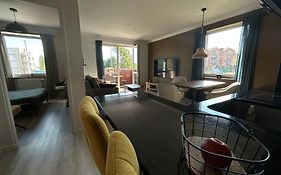 Przytulny apartament